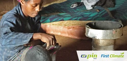 PIN AG Klimaschutz Verbesserte Kochöfen in Äthiopien