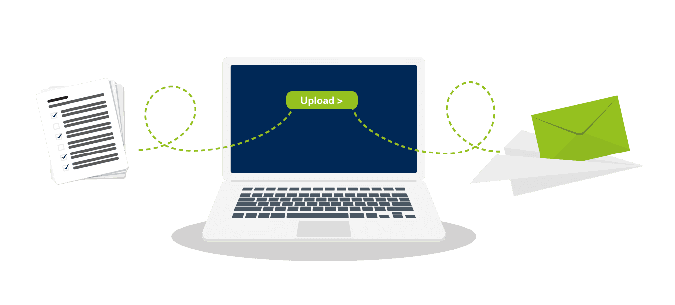 Digitaler Briefversand mit der PIN AG