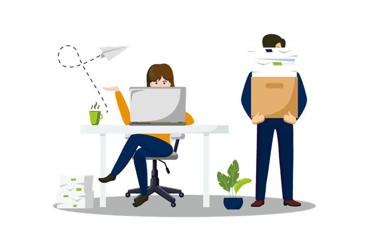 Porto- und Handlingkosten Icon