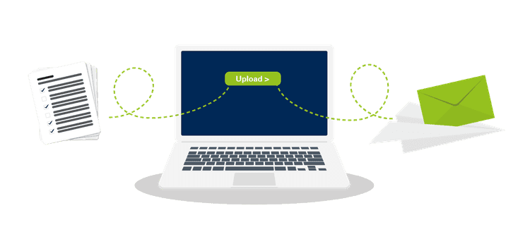 Digitaler Briefversand mit der PIN AG