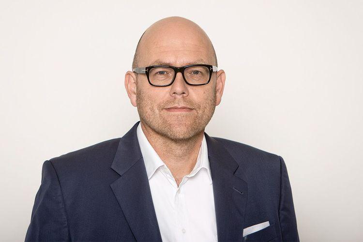 Mann schaut ins Bild, Bernd Fricke als neuer COO