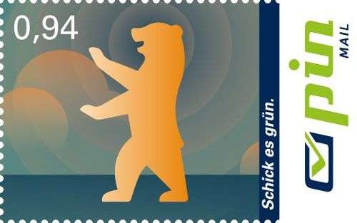 Standardbrief Postkarte