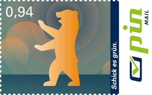 Standardbrief   Postkarte